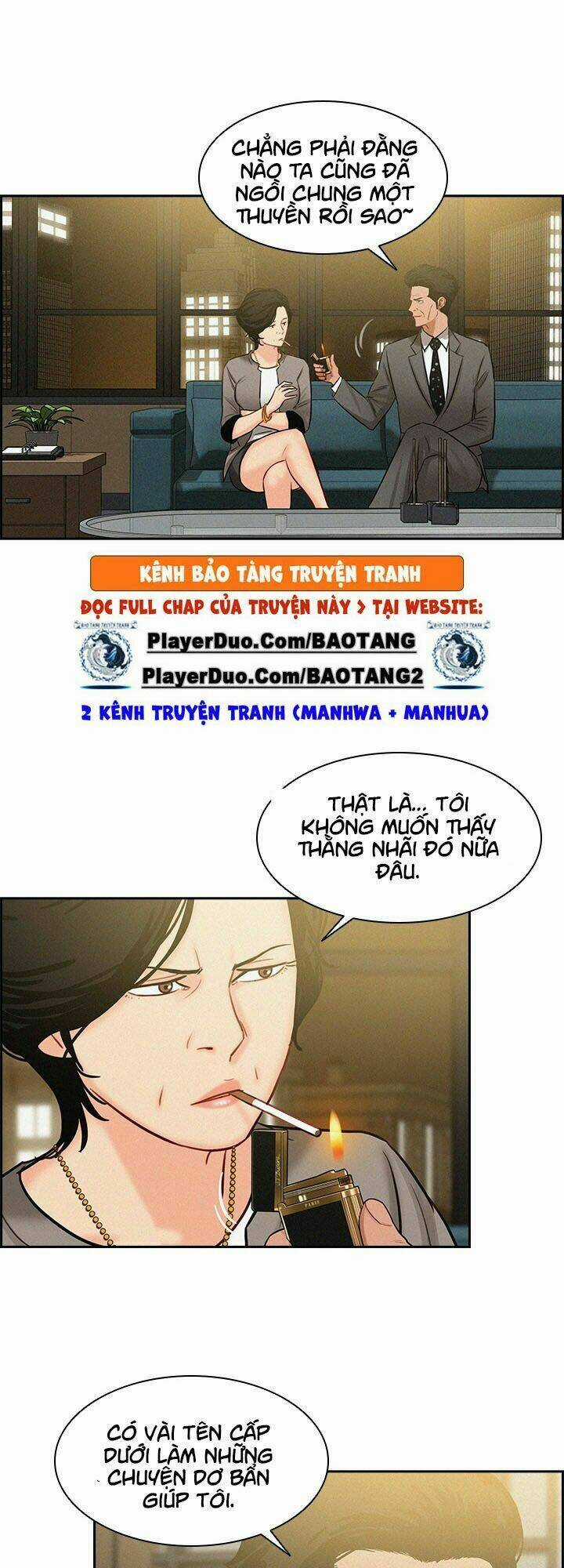 Chúa Tể Đồng Tiền - Chapter 21 - Trang 33