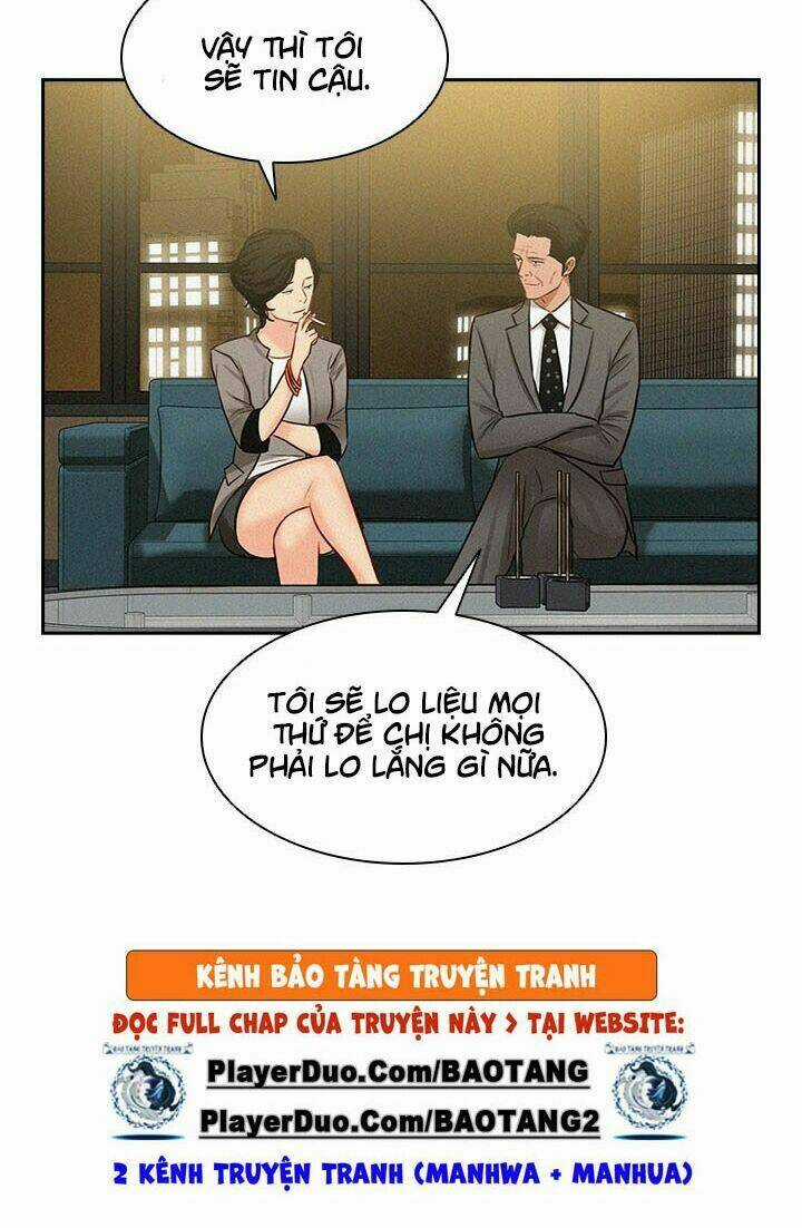 Chúa Tể Đồng Tiền - Chapter 21 - Trang 35