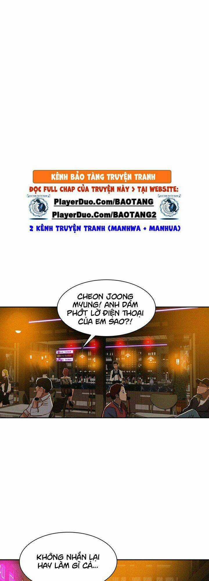 Chúa Tể Đồng Tiền - Chapter 21 - Trang 40