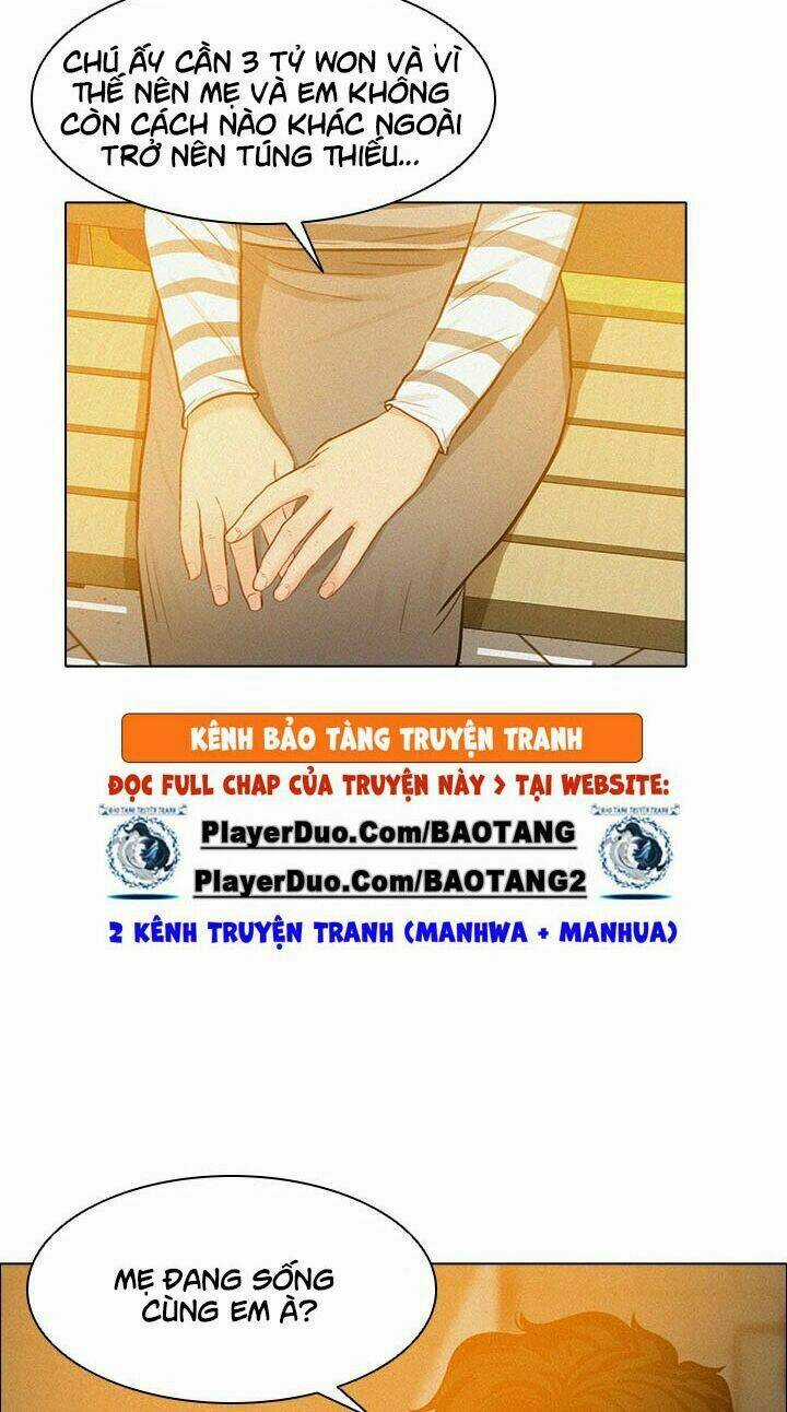 Chúa Tể Đồng Tiền - Chapter 21 - Trang 8