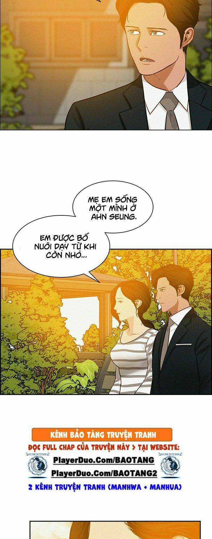 Chúa Tể Đồng Tiền - Chapter 21 - Trang 9