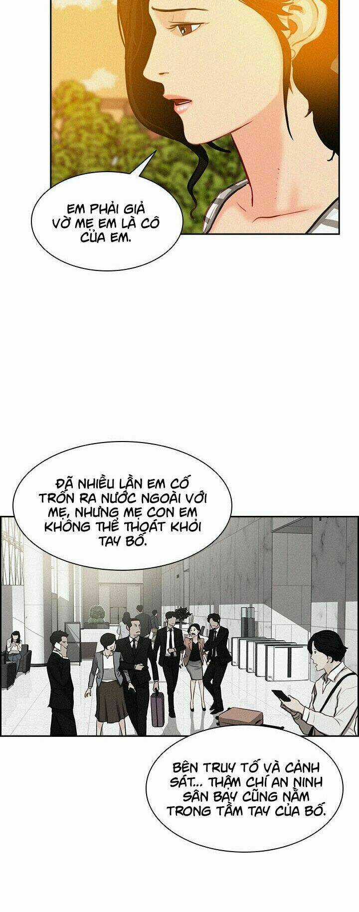 Chúa Tể Đồng Tiền - Chapter 21 - Trang 10