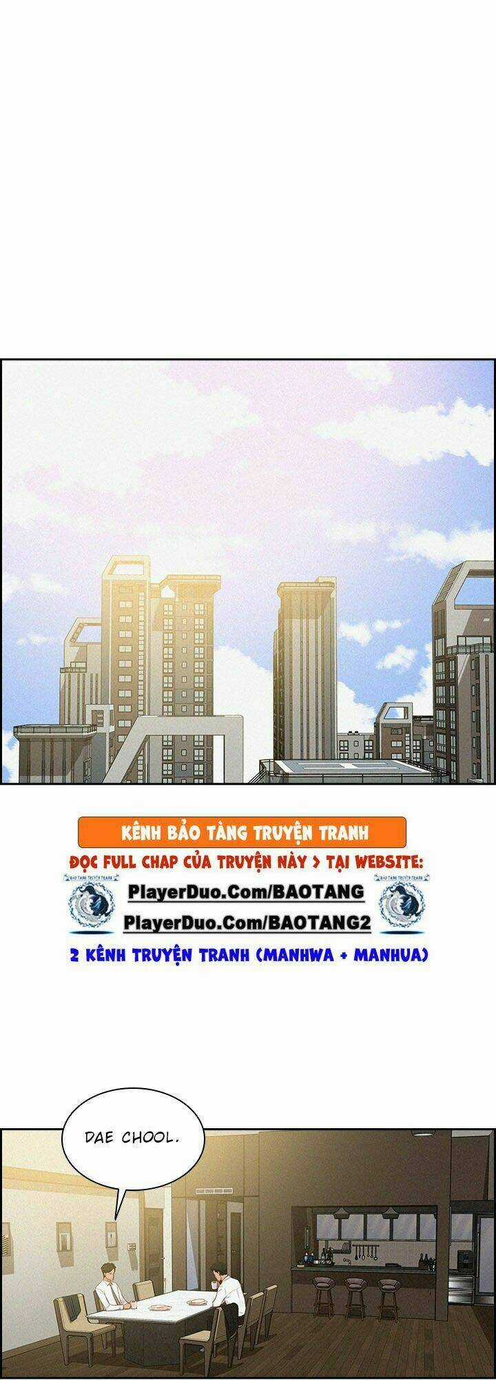 Chúa Tể Đồng Tiền - Chapter 22 - Trang 1