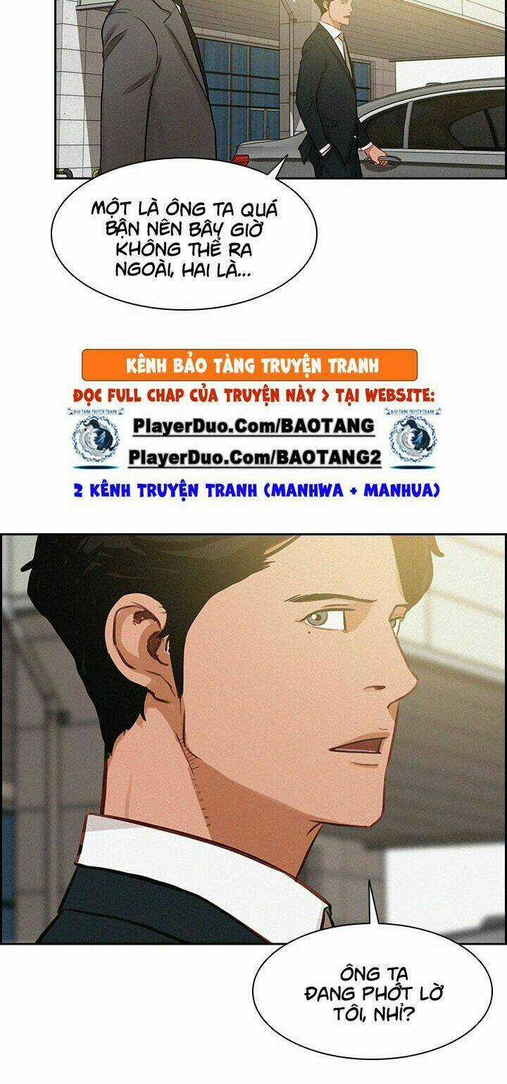 Chúa Tể Đồng Tiền - Chapter 22 - Trang 23