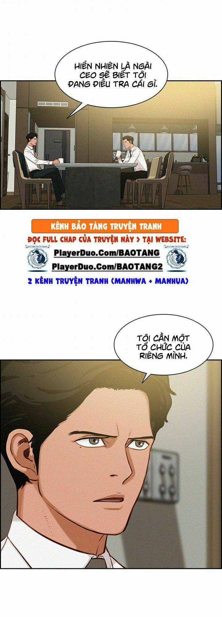 Chúa Tể Đồng Tiền - Chapter 22 - Trang 4