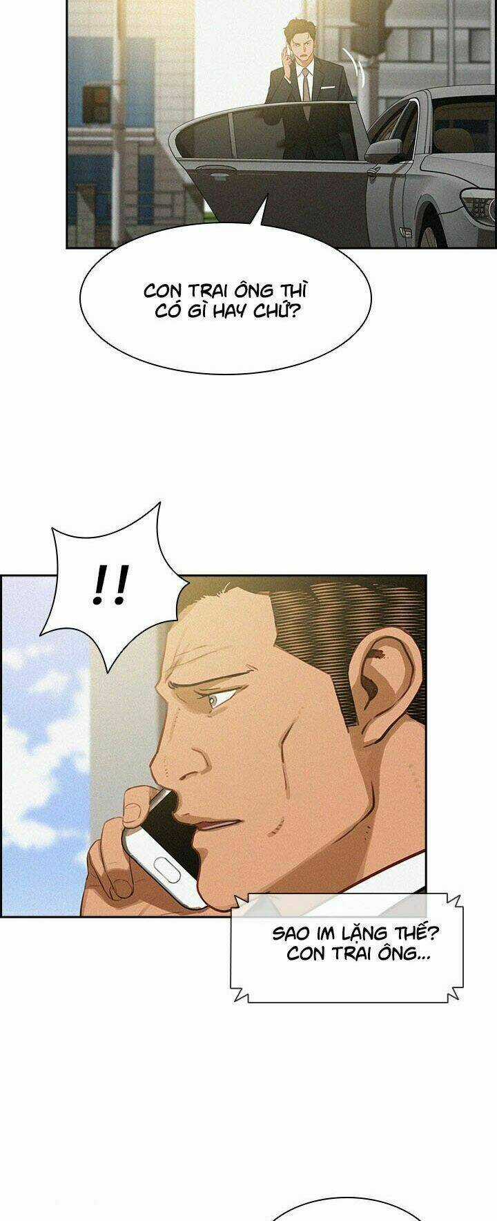 Chúa Tể Đồng Tiền - Chapter 22 - Trang 37