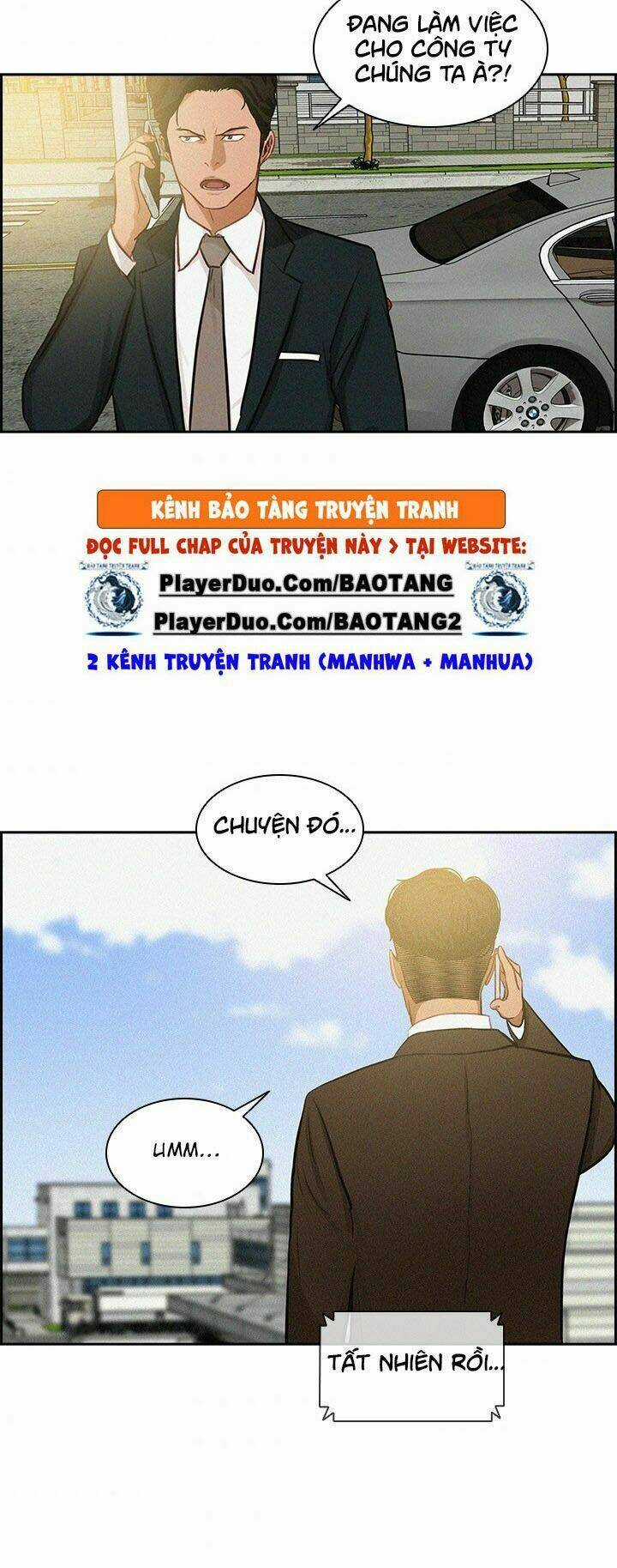 Chúa Tể Đồng Tiền - Chapter 22 - Trang 38