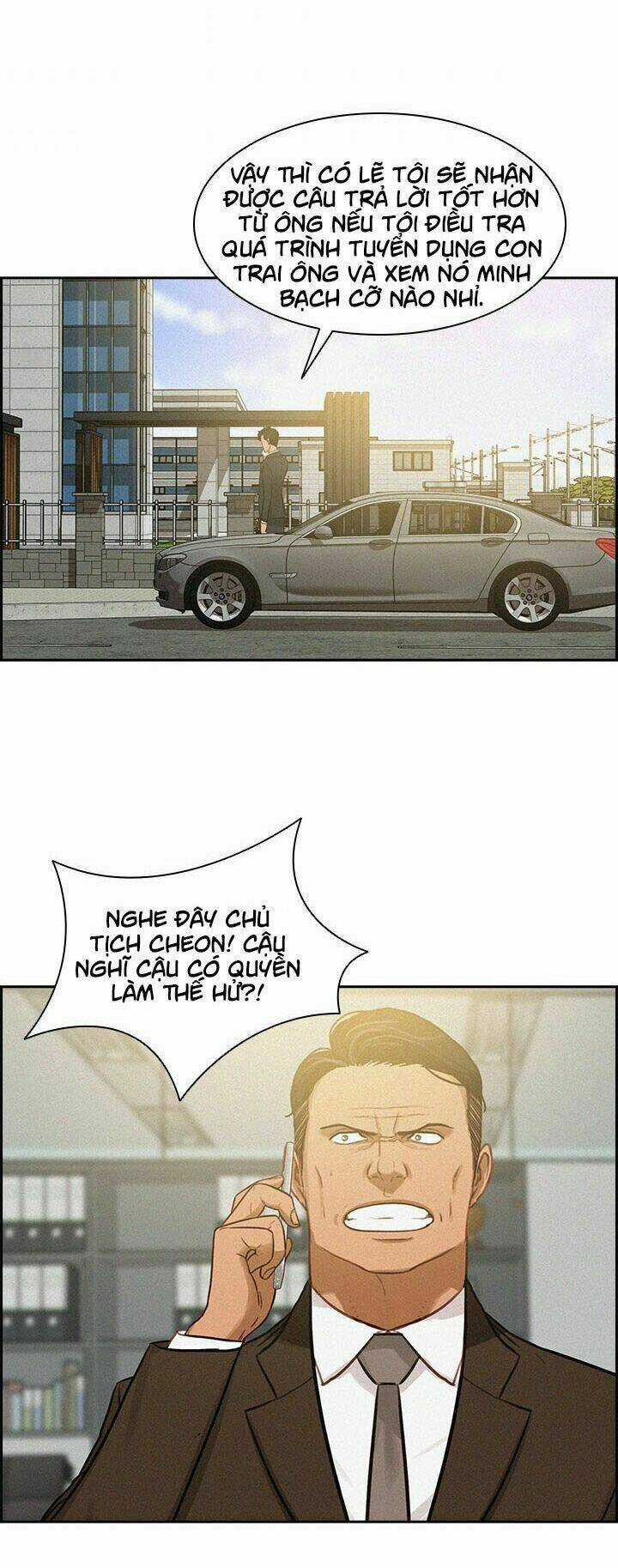 Chúa Tể Đồng Tiền - Chapter 22 - Trang 39