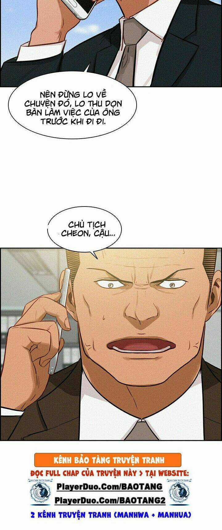 Chúa Tể Đồng Tiền - Chapter 22 - Trang 43