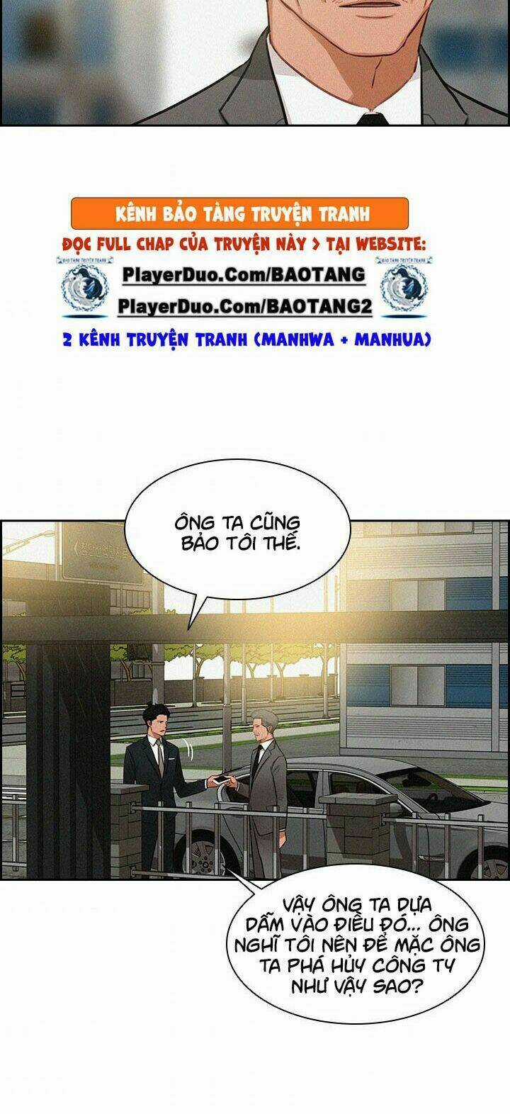 Chúa Tể Đồng Tiền - Chapter 22 - Trang 45