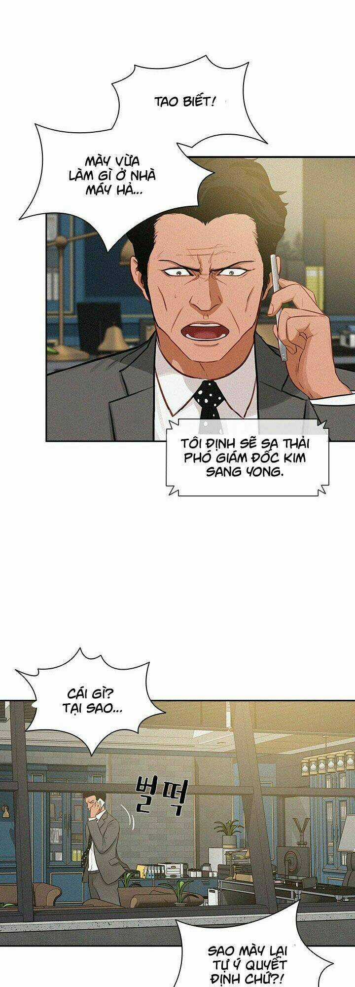 Chúa Tể Đồng Tiền - Chapter 23 - Trang 15