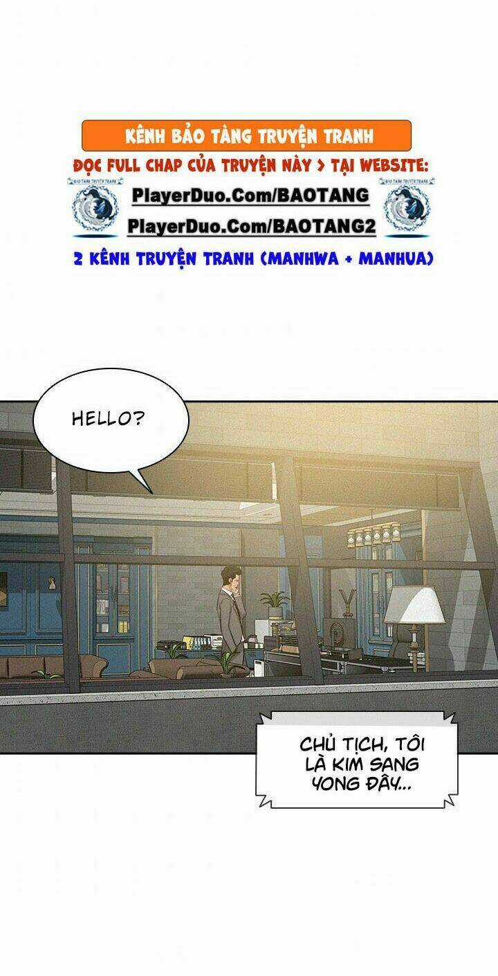 Chúa Tể Đồng Tiền - Chapter 23 - Trang 3