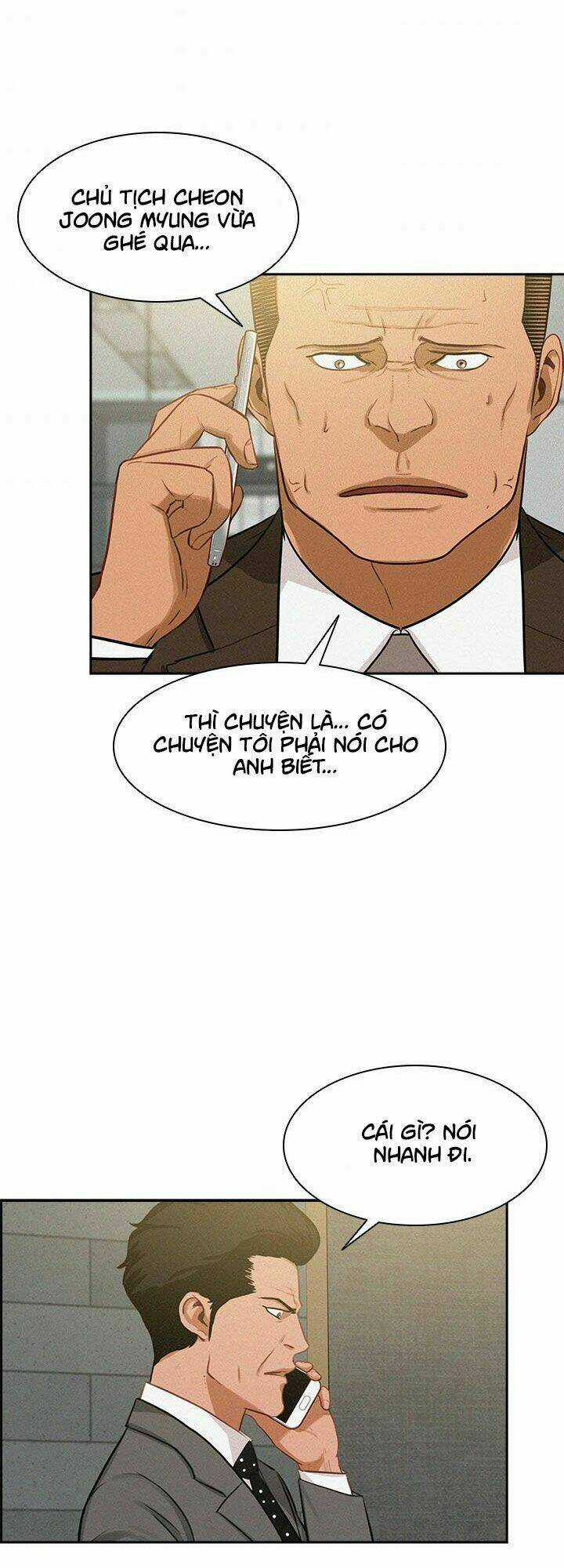 Chúa Tể Đồng Tiền - Chapter 23 - Trang 4