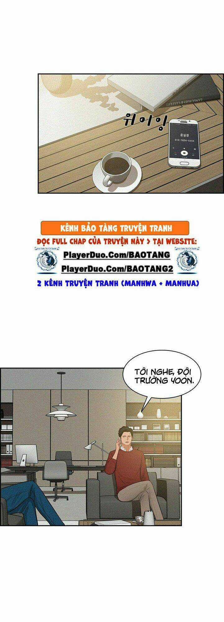 Chúa Tể Đồng Tiền - Chapter 23 - Trang 35