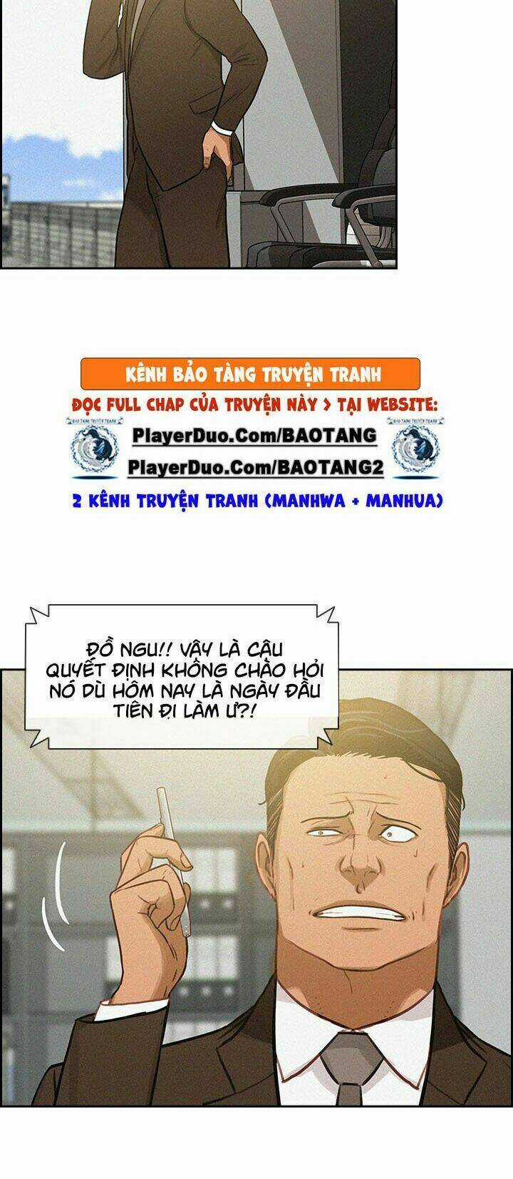 Chúa Tể Đồng Tiền - Chapter 23 - Trang 8