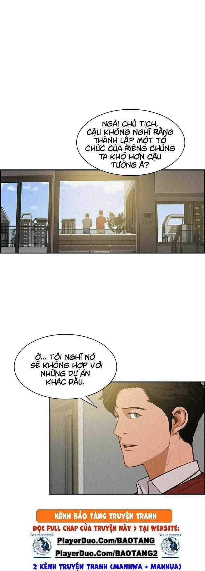 Chúa Tể Đồng Tiền - Chapter 24 - Trang 1