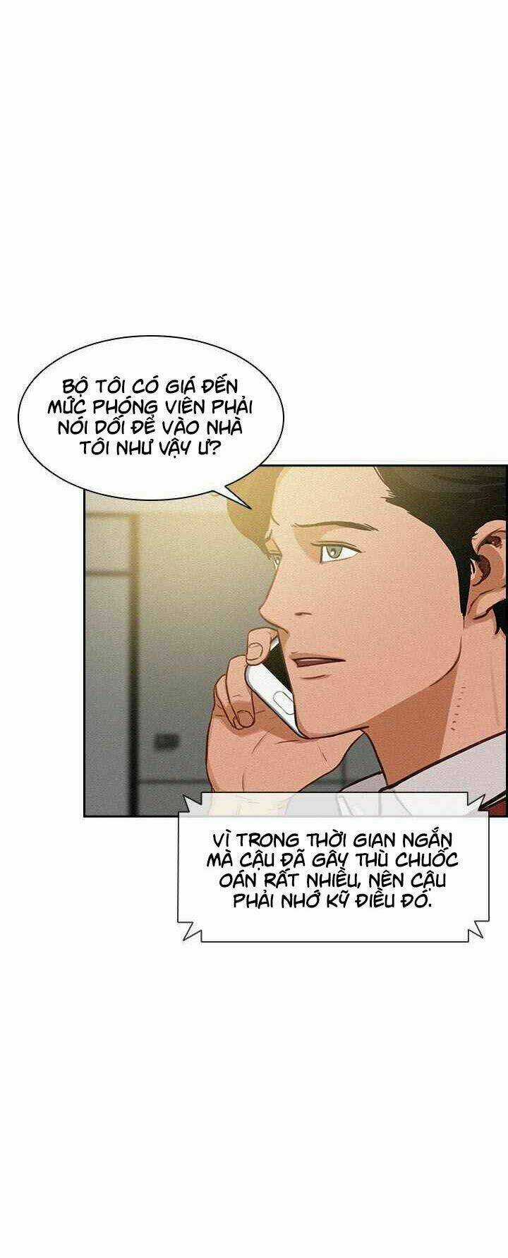 Chúa Tể Đồng Tiền - Chapter 24 - Trang 27