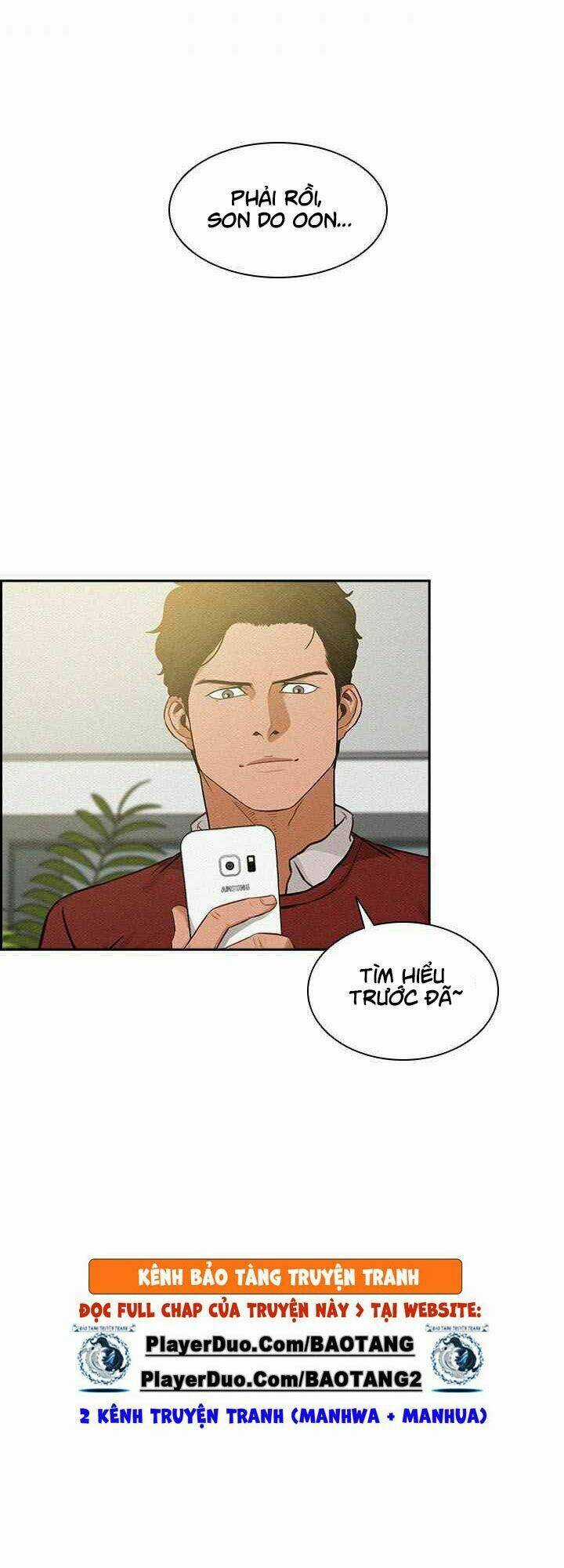 Chúa Tể Đồng Tiền - Chapter 24 - Trang 4