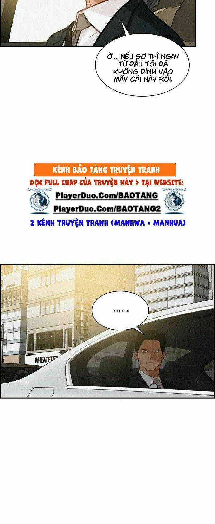 Chúa Tể Đồng Tiền - Chapter 24 - Trang 33