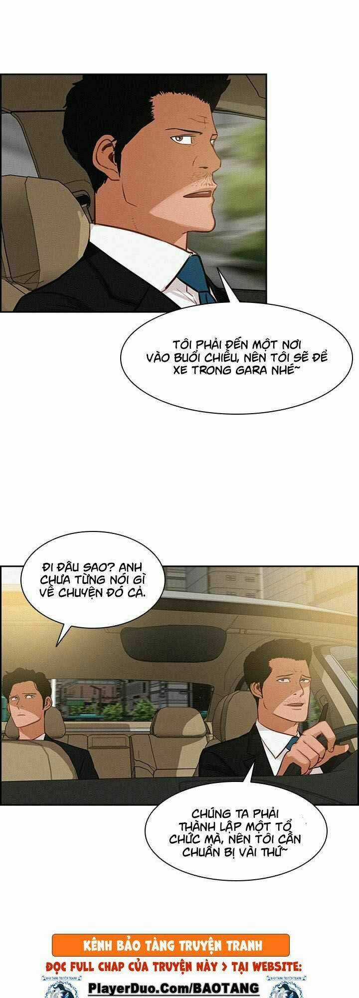 Chúa Tể Đồng Tiền - Chapter 24 - Trang 34