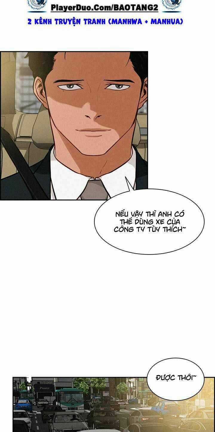 Chúa Tể Đồng Tiền - Chapter 24 - Trang 35