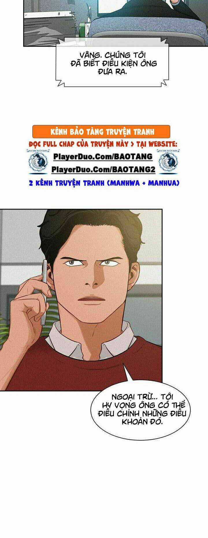 Chúa Tể Đồng Tiền - Chapter 24 - Trang 8