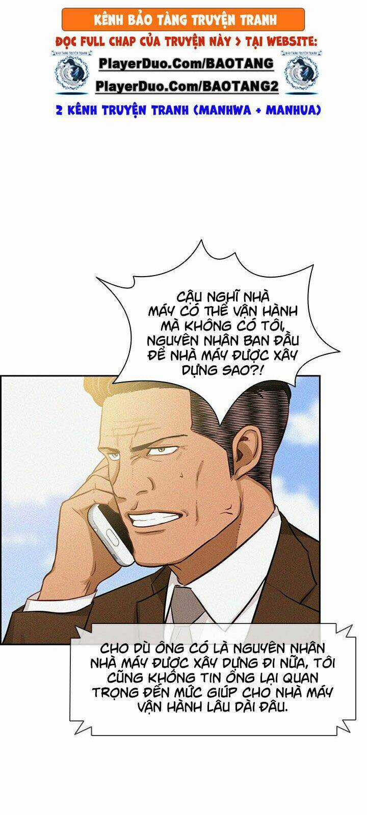 Chúa Tể Đồng Tiền - Chapter 25 - Trang 47