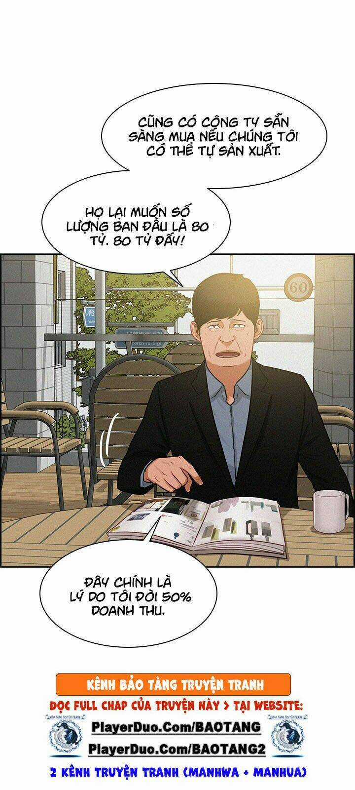 Chúa Tể Đồng Tiền - Chapter 25 - Trang 10