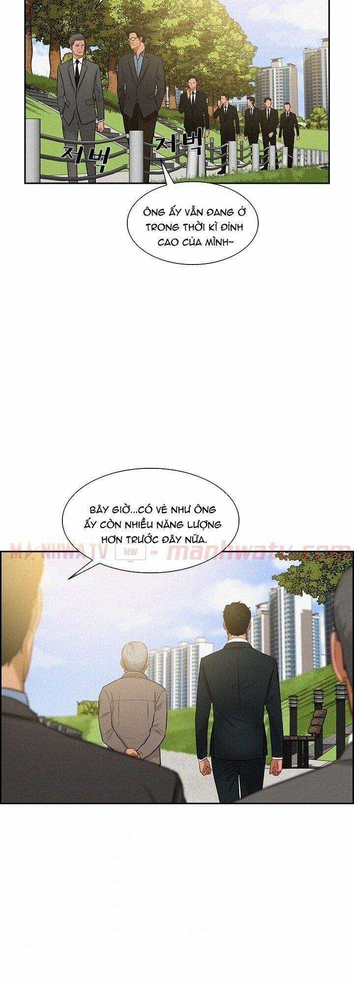 Chúa Tể Đồng Tiền - Chapter 26 - Trang 3