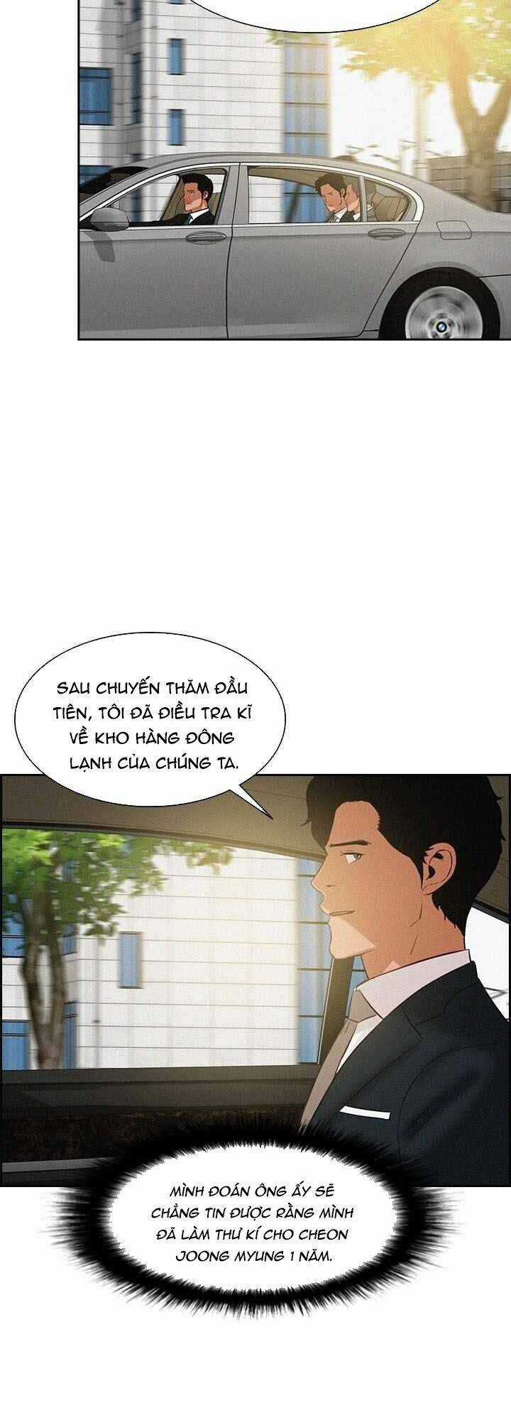 Chúa Tể Đồng Tiền - Chapter 28 - Trang 34