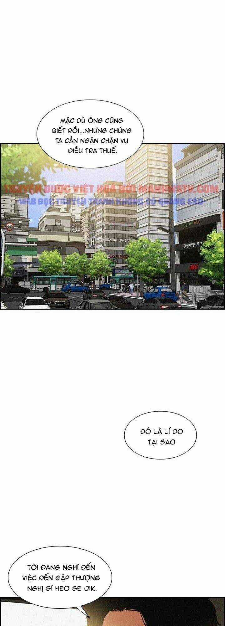 Chúa Tể Đồng Tiền - Chapter 29 - Trang 17