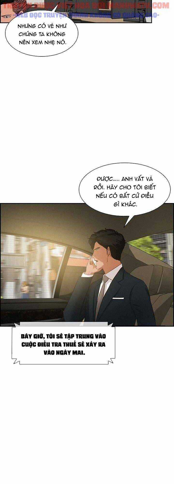 Chúa Tể Đồng Tiền - Chapter 29 - Trang 5