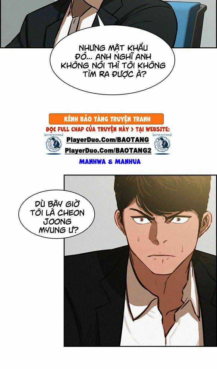 Chúa Tể Đồng Tiền - Chapter 3 - Trang 11