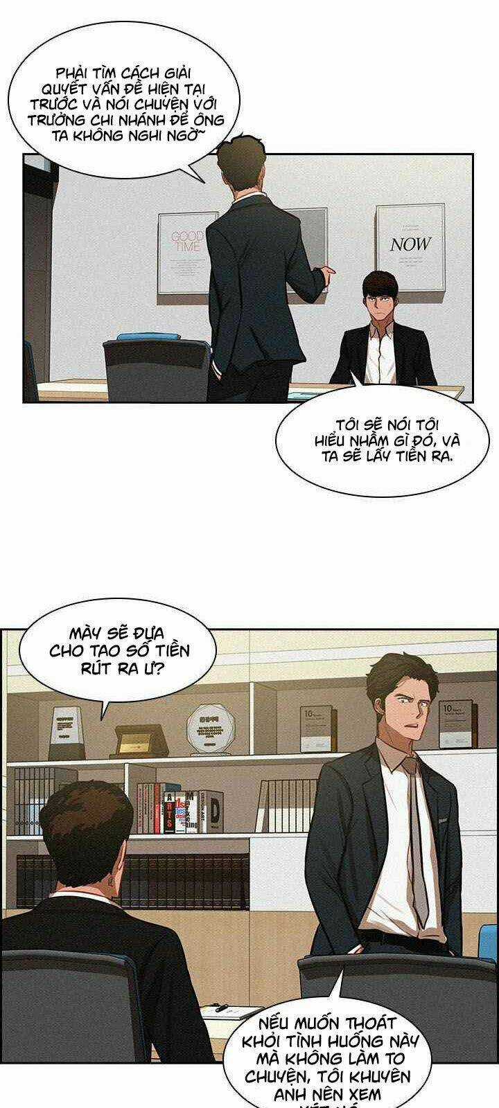 Chúa Tể Đồng Tiền - Chapter 3 - Trang 17