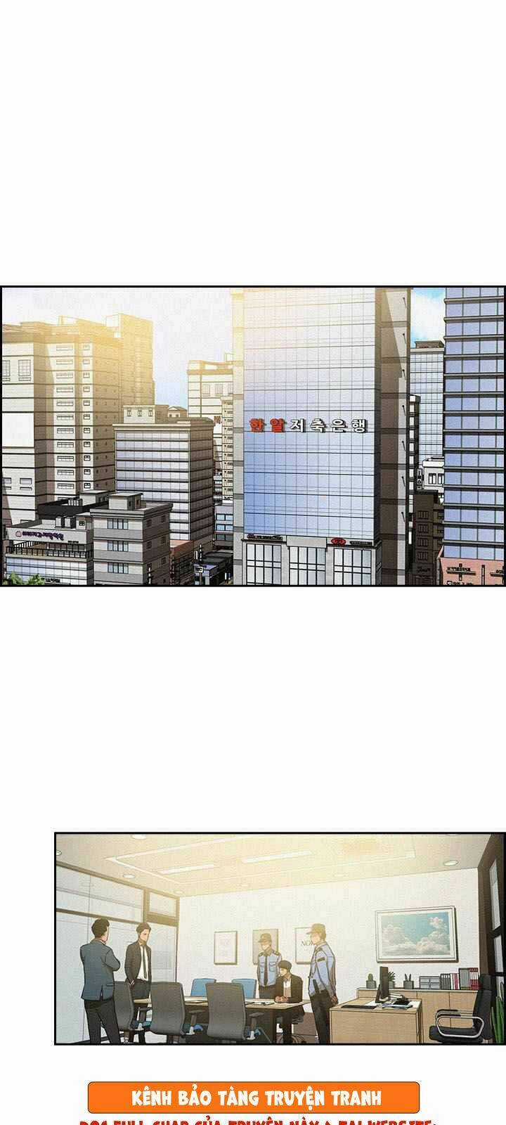 Chúa Tể Đồng Tiền - Chapter 3 - Trang 3