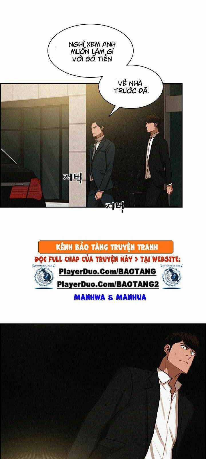 Chúa Tể Đồng Tiền - Chapter 3 - Trang 21