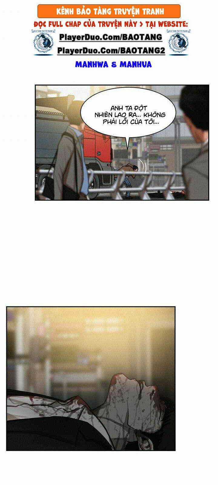 Chúa Tể Đồng Tiền - Chapter 3 - Trang 31