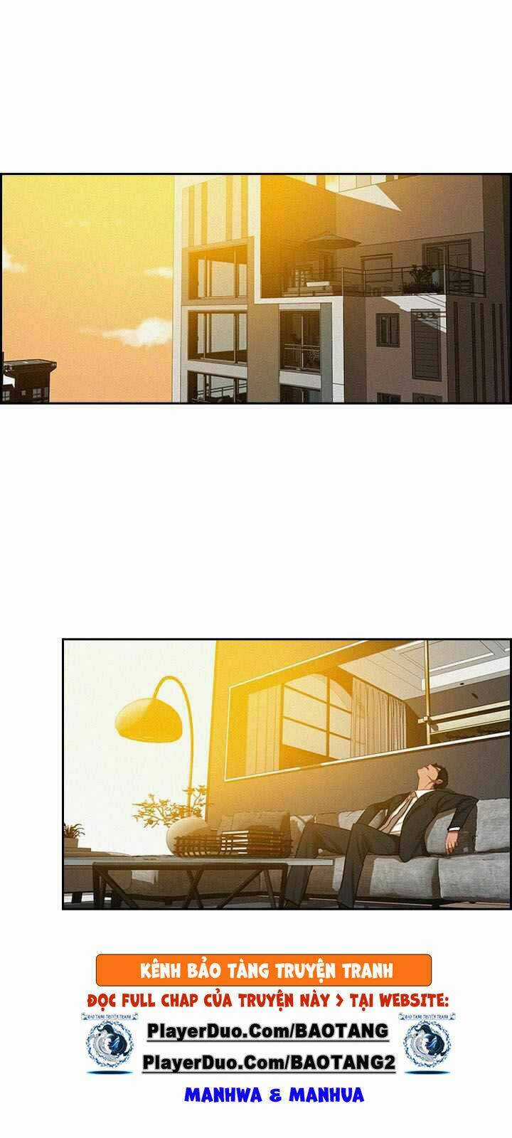 Chúa Tể Đồng Tiền - Chapter 3 - Trang 35