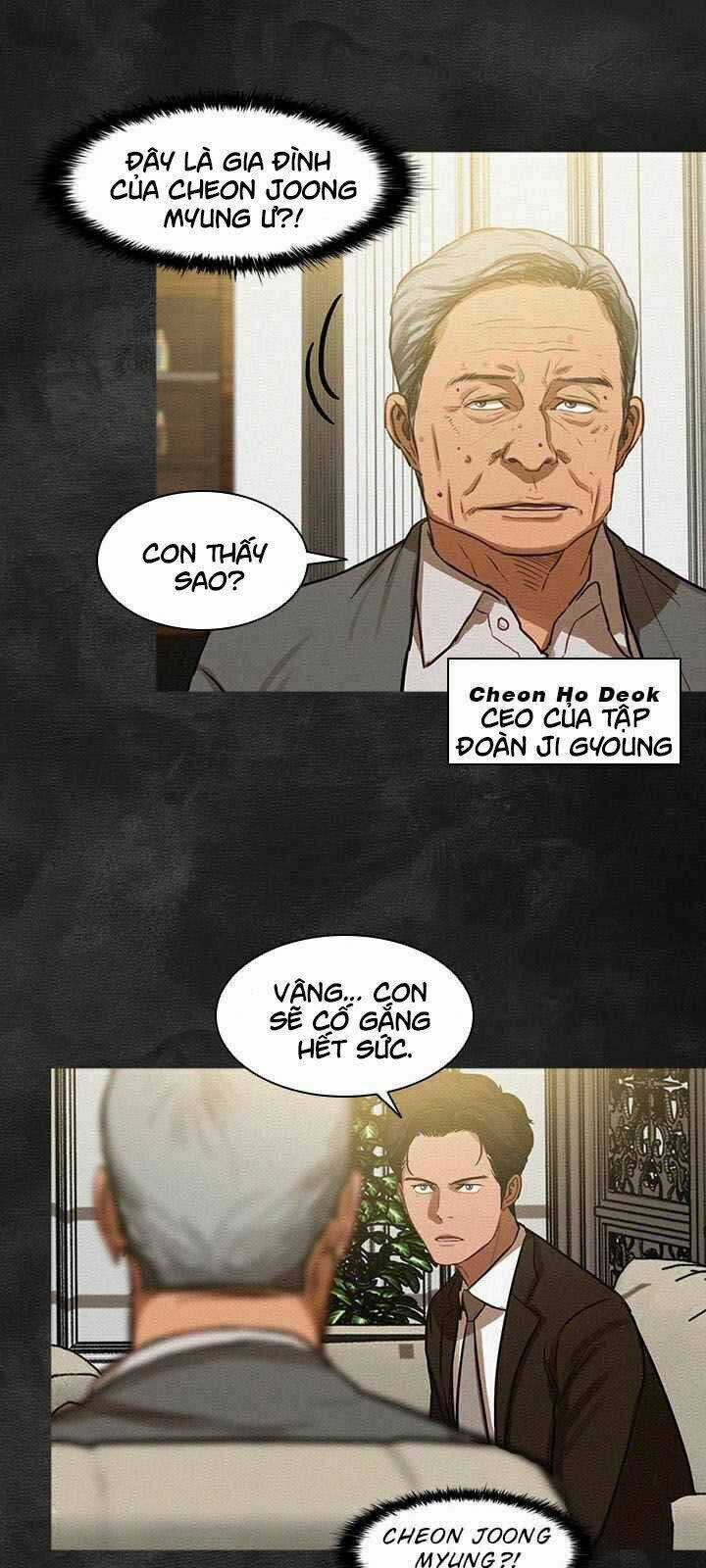 Chúa Tể Đồng Tiền - Chapter 3 - Trang 47