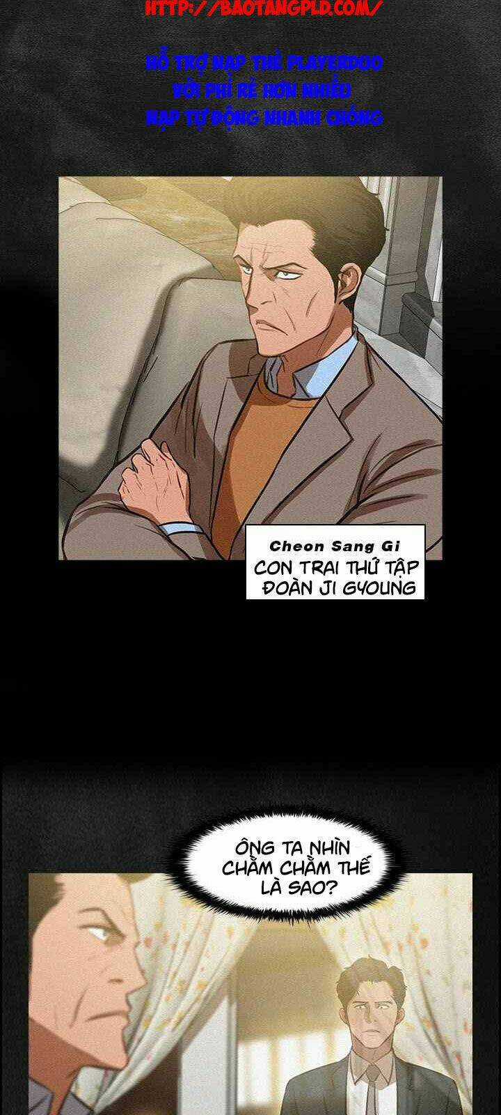 Chúa Tể Đồng Tiền - Chapter 3 - Trang 50