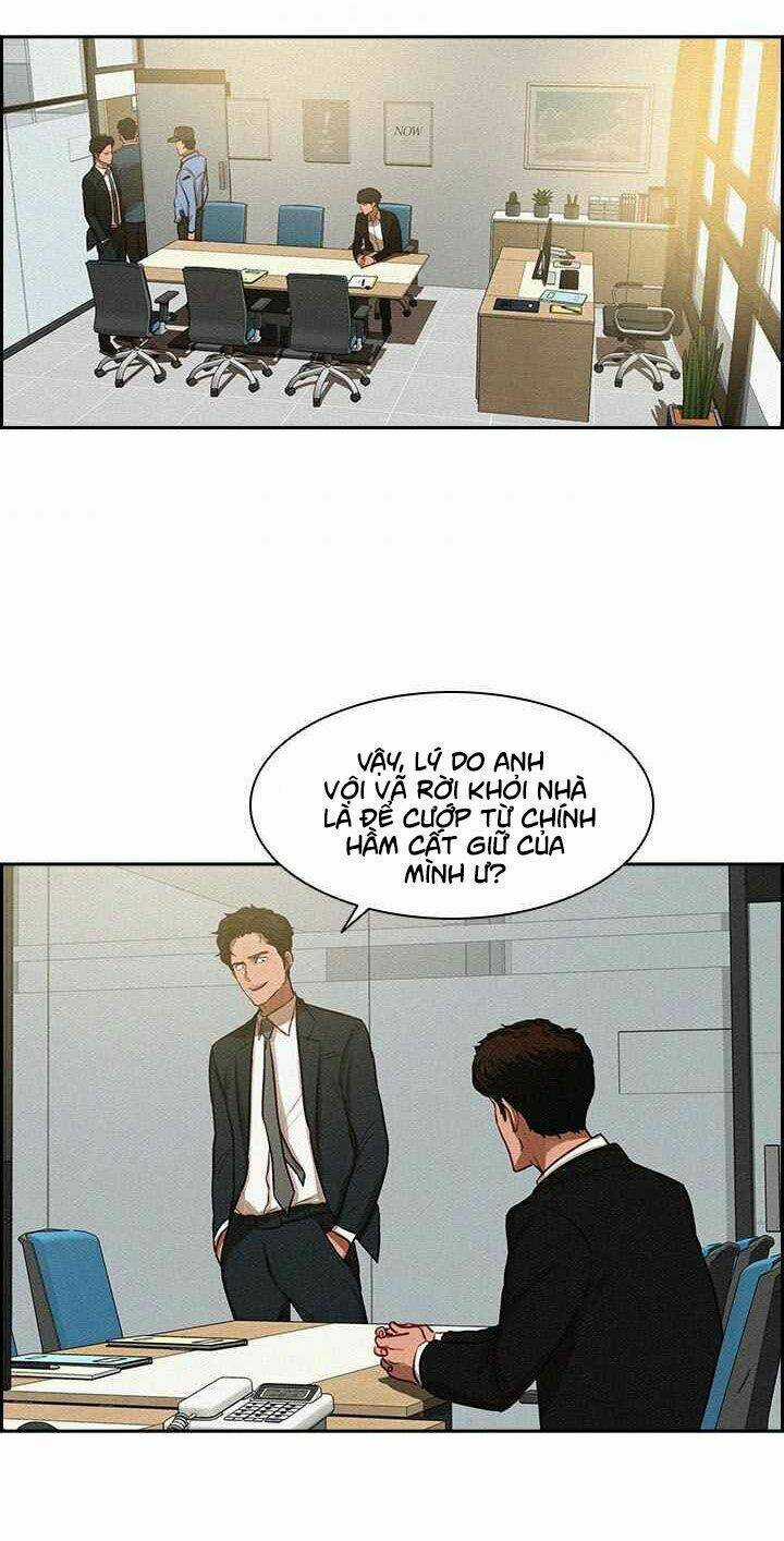 Chúa Tể Đồng Tiền - Chapter 3 - Trang 7