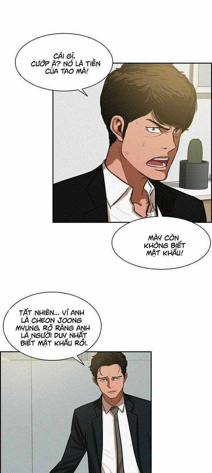 Chúa Tể Đồng Tiền - Chapter 3 - Trang 8