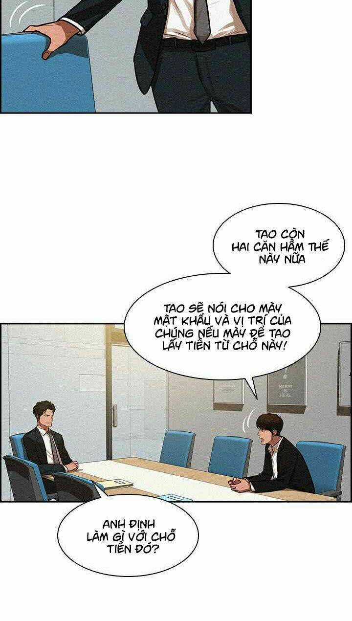 Chúa Tể Đồng Tiền - Chapter 3 - Trang 9