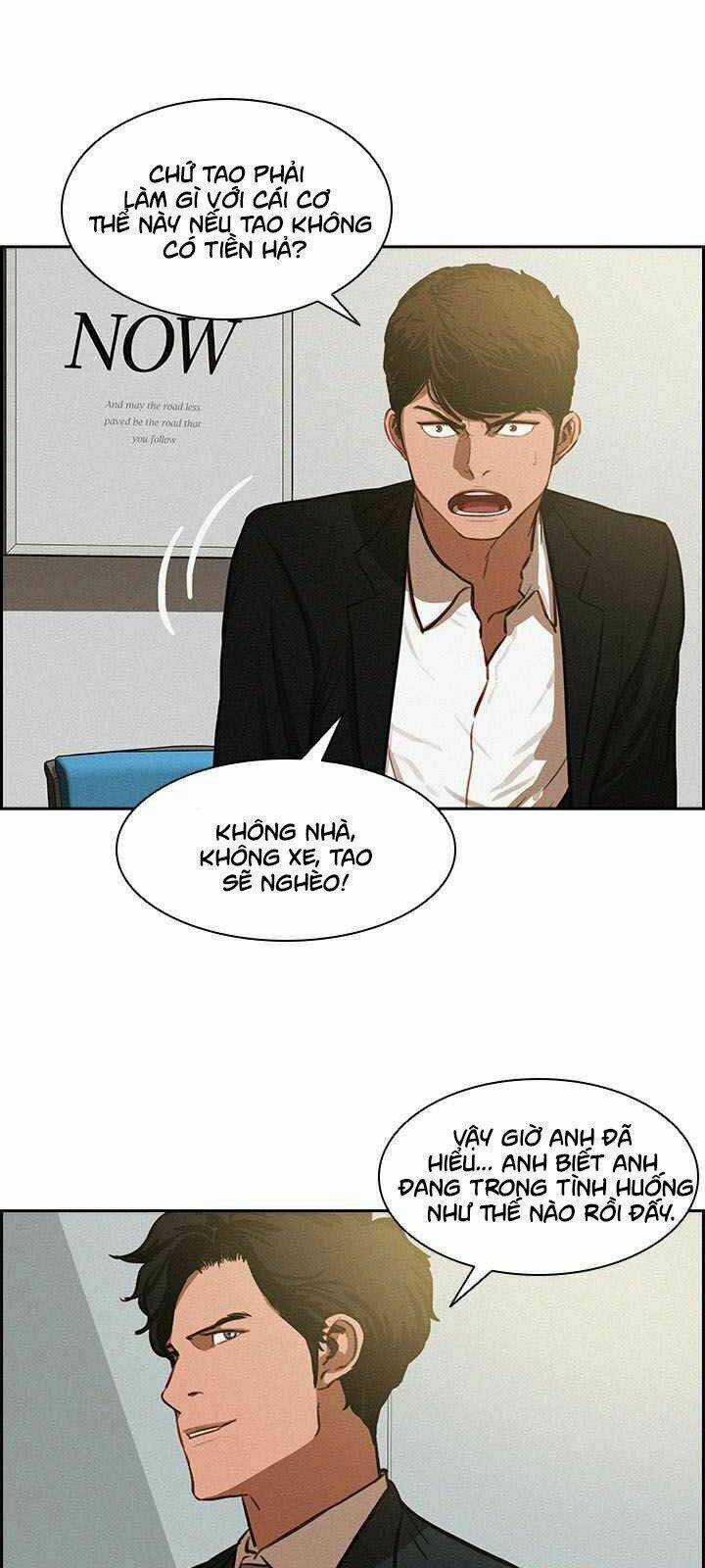 Chúa Tể Đồng Tiền - Chapter 3 - Trang 10