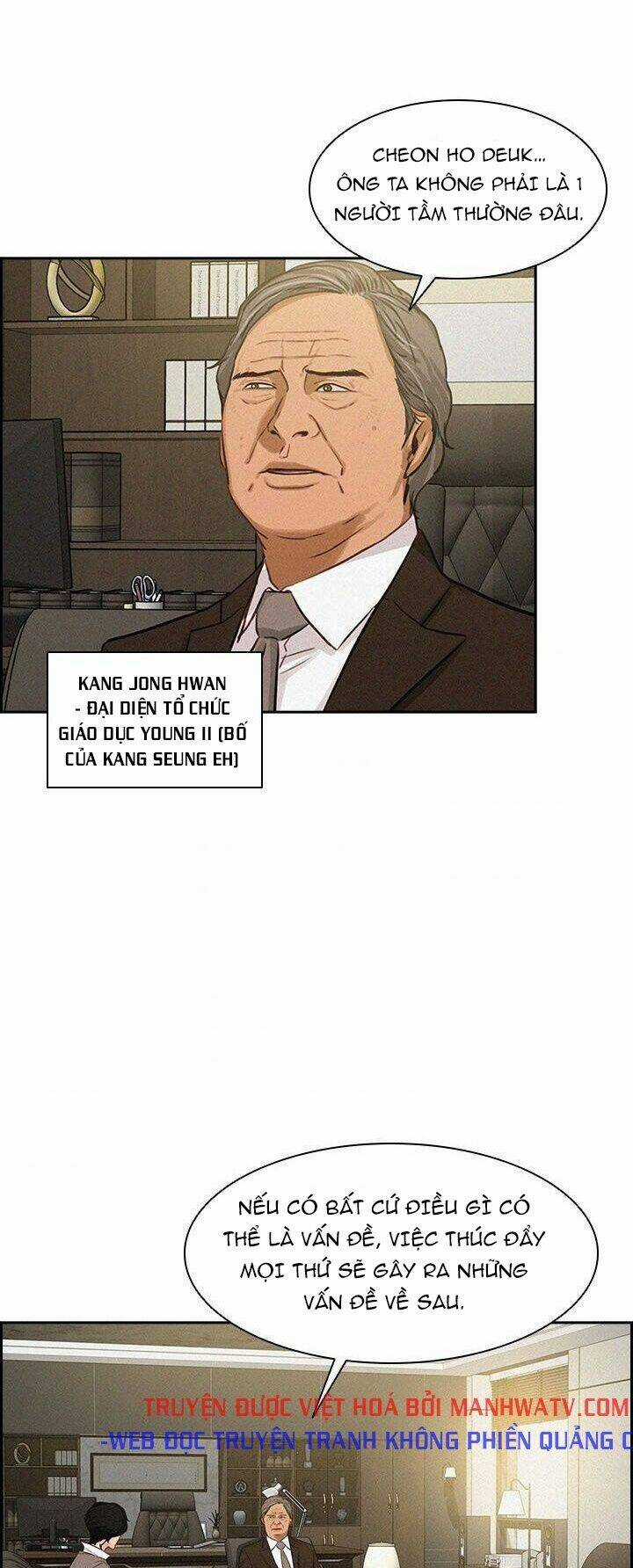 Chúa Tể Đồng Tiền - Chapter 31 - Trang 32