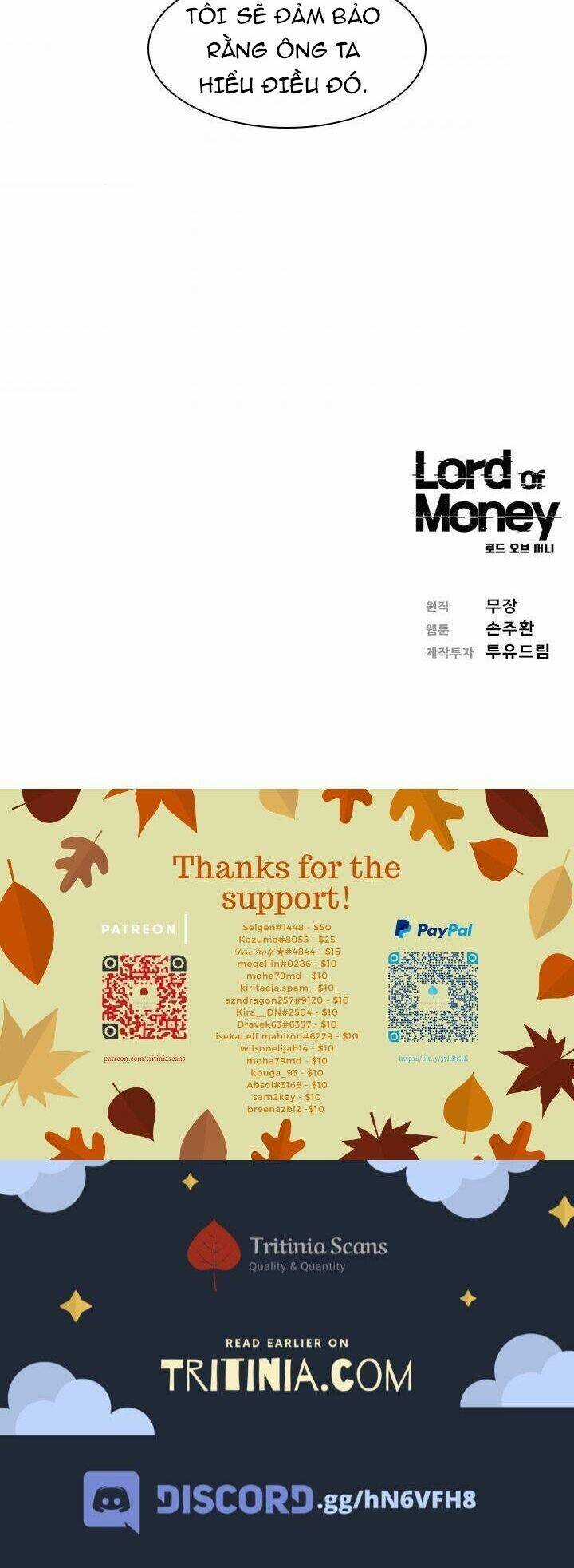 Chúa Tể Đồng Tiền - Chapter 31 - Trang 57