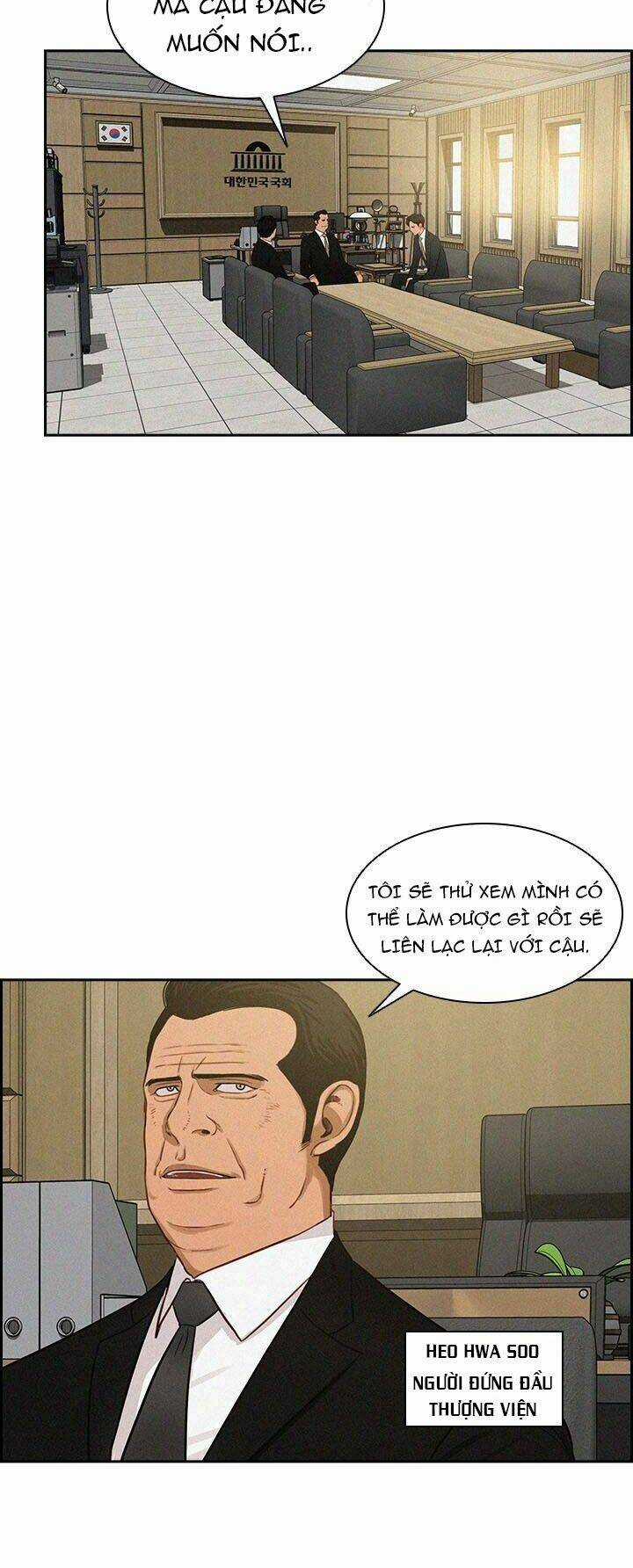 Chúa Tể Đồng Tiền - Chapter 32 - Trang 35