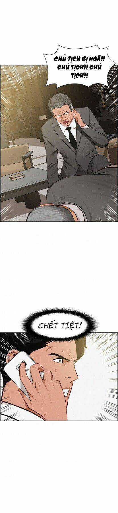 Chúa Tể Đồng Tiền - Chapter 33 - Trang 20