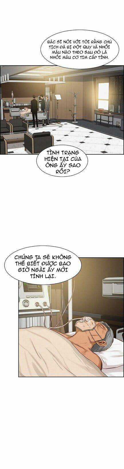 Chúa Tể Đồng Tiền - Chapter 33 - Trang 25