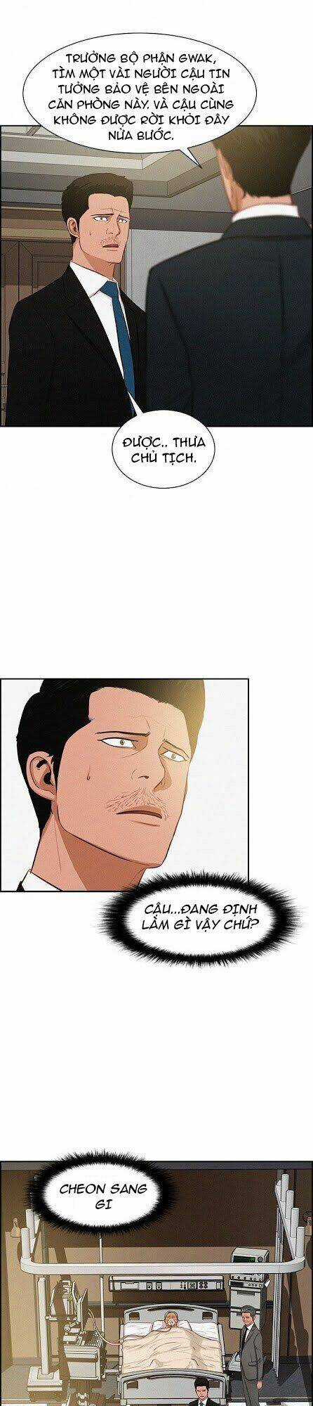 Chúa Tể Đồng Tiền - Chapter 33 - Trang 31